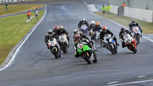 motorbike-race
